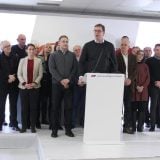 Vučić: Bolji rezultat nego na predsedničkim izborima 14