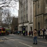 Evakuisano sedište Kembridž Analitike zbog sumnjivog paketa 14