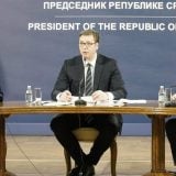 Vučić: Evropska unija ne želi Zajednicu srpskih opština 1