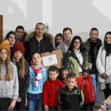 Humanitarna pomoć za decu sa Kosova i Metohije 9