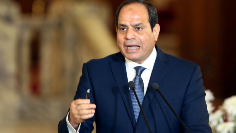 Ubedljiva pobeda El Sisija, 92 odsto glasova 1
