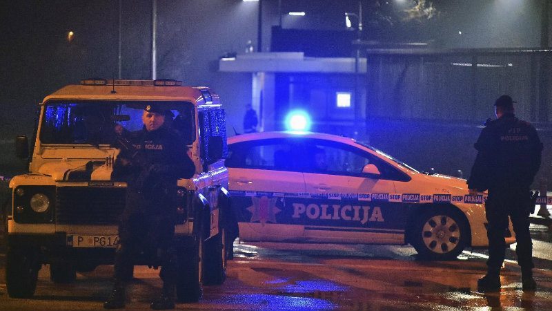 Uhapšen bivši policijski šef u Crnoj Gori 10