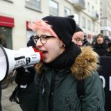 Protesti protiv potpune zabrane pobačaja u Poljskoj 2