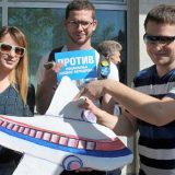 Inicijativa "Ne damo niški aerodrom" traži ostavku gradonačelnika Darka Bulatovića 12