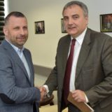 Jevtić sa italijanskim ambasadorom o ZSO 2