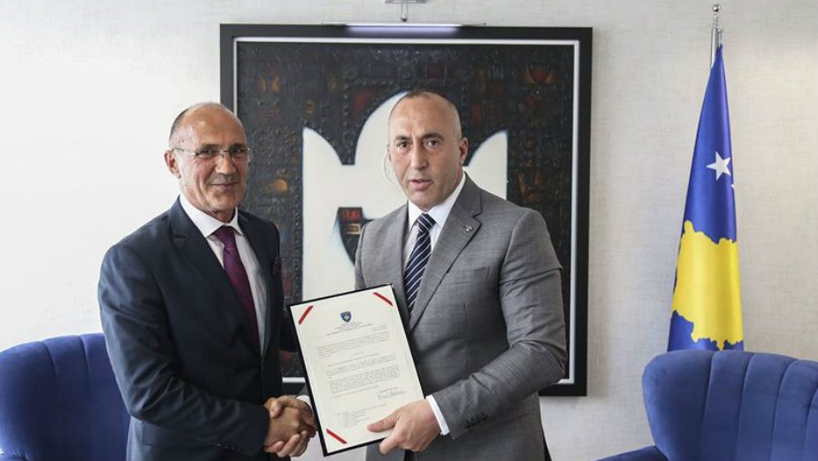 Bejtuš Gaši novi ministar unutrašnjih poslova Kosova 1