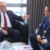 Dačić i Mamadjarov: Odnosi dve zemlje podstiču podršu na međunarodnom planu 13