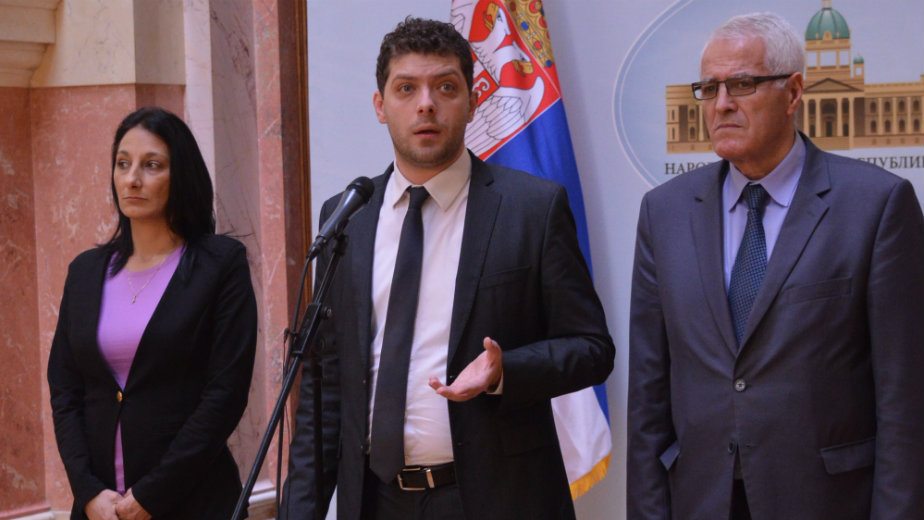 Damjanović: Beograd da povuče potpis sa Briselskog sporazuma 1