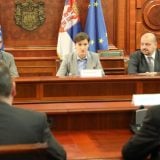 Brnabić sa predsednikom skupštine NATO: Srbija nema aspiracije ka NATO 15