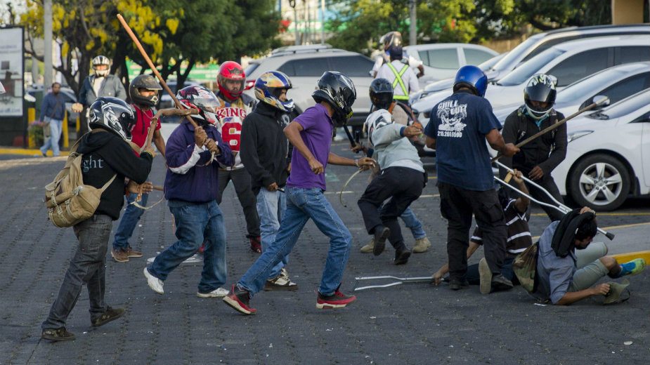 Nikaragva: Protesti prerasli u naslije, dvoje mrtvih 1
