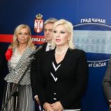 Mihajlović i Brnabić različito o razvoju aerodroma u Lađevcima 2