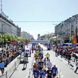 Kako će izgledati trasa 31. Beogradskog maratona 8