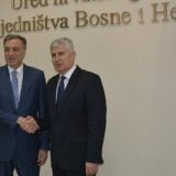 Čović i Vujanović: Odnosi Crne Gore i BiH za primer 5