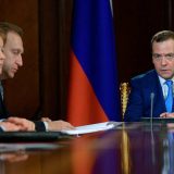 Medvedev o odluci Svetske antidoping agencije: Hronična antiruska histerija 5