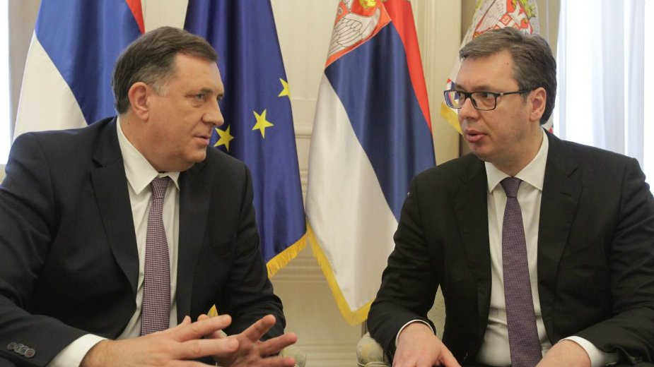 Vučić: Pet miliona evra za opštine u Republici Srpskoj 1