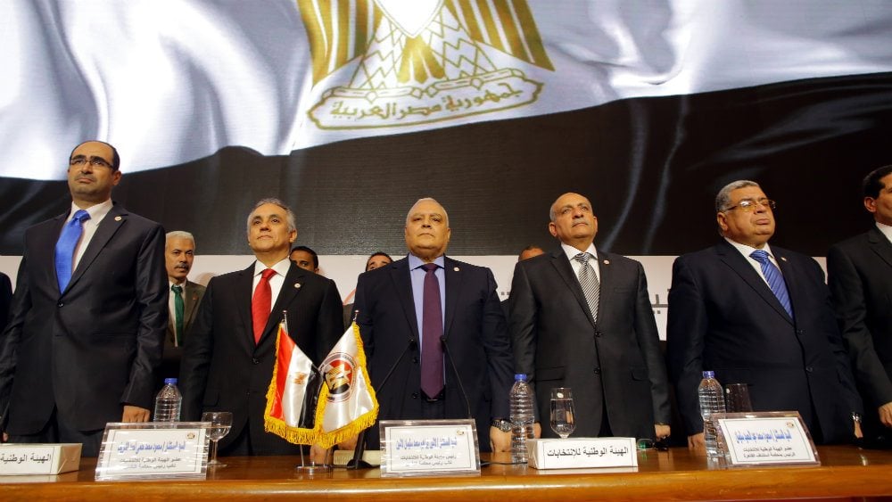 Egipat: Sisi ponovo pobedio sa 97 odsto glasova na izborima 1