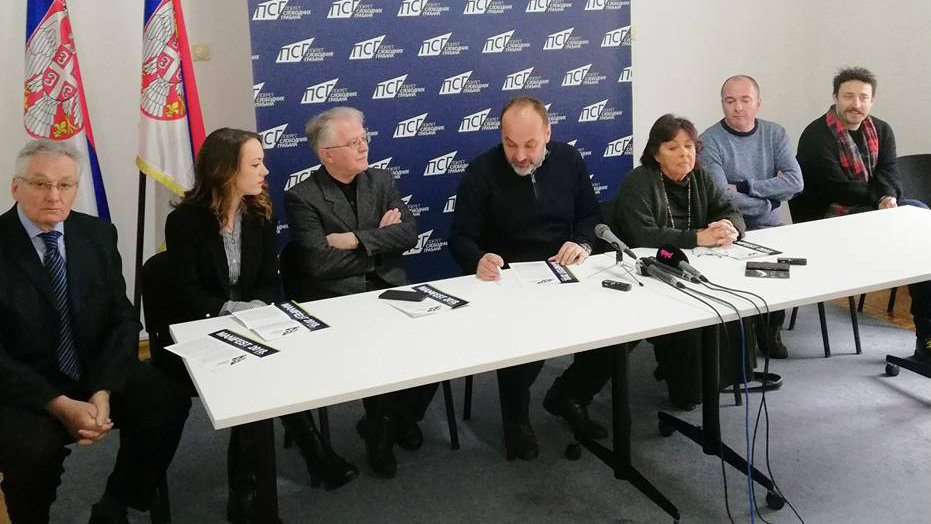PSG zatražio ostavku ministra Nedimovića 1