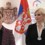 Na samitu Brnabić predstavljala Mihajlovićkin resor 2