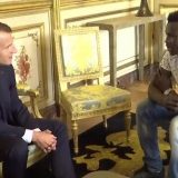 Mamudu Gasama: „Spajdermen" iz Malija postaje francuski državljanin 6