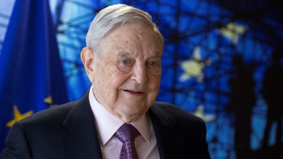 Džordž Soros