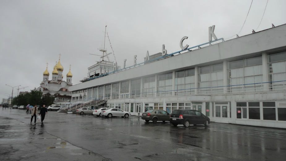 Arhangeljsk (2): Grad kao brod 1