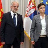 Brnabić: Srbija se zalaže za što skoriji dogovor Atine i Skoplja 3