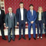 Delegacija Azerbejdžana posetila Pirto 11