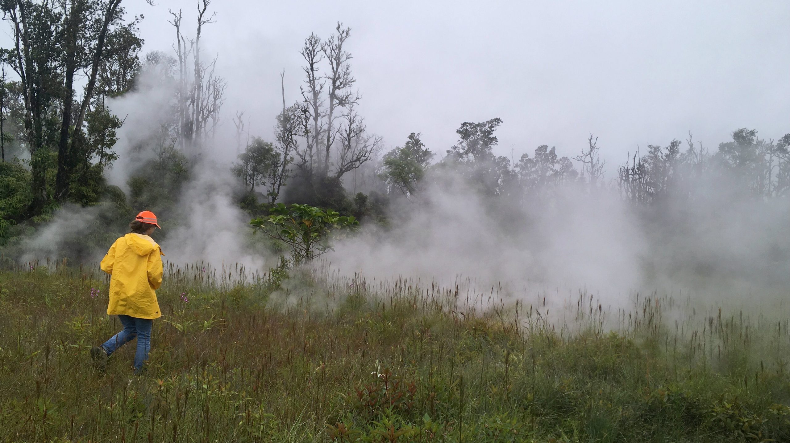 Vulkan Kilauea na Havajima preti erupcijom 1