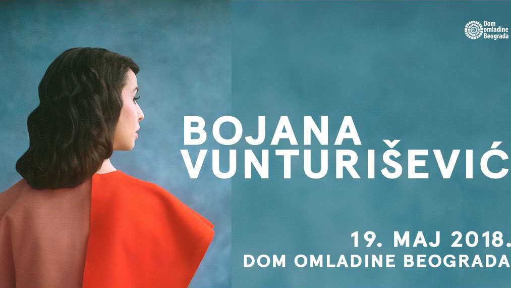 Veliki koncert Bojane Vunturišević 1