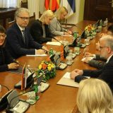 Gojković i Džaferi: Srbiji i Makedoniji zajednički cilj EU 12