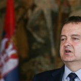 Dačić: Teško da će proći zahtev Srbije na sednici SB 3