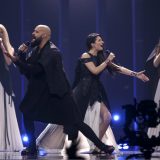 Iz kojih zemalja je Srbija na Evroviziji dobila najviše glasova publike? 3