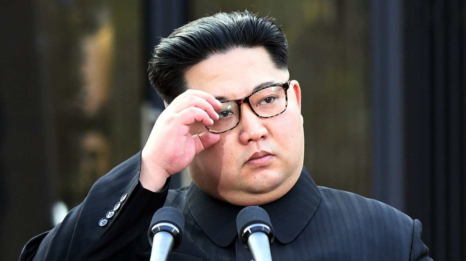 Kim počeo da ruši nuklearna postrojenja 1