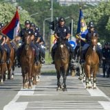 Završne pripreme pred sutrašnji Dan MUP-a 9