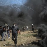 Najmanje 21 Palestinac poginuo u požaru u pojasu Gaze 2