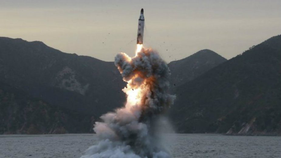 Severna Koreja nastavila lansiranje raketa posle mesec dana pauze 1