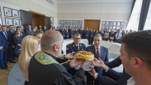 Policija proslavlja svoj dan (FOTO) 3