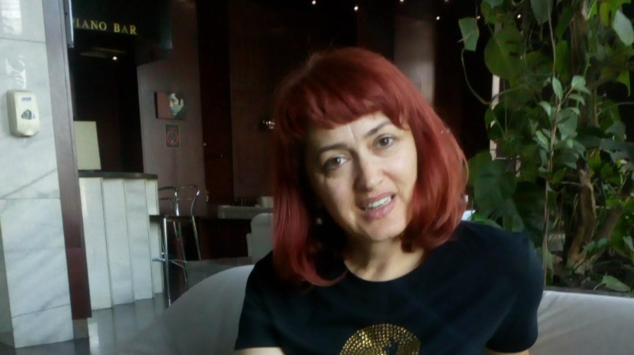 Eliza Hodža: Šetala sam Beogradom i bila slobodna 1