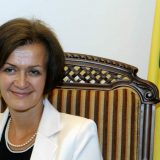 Angelina Ajnhorst neće naneti štetu Srbiji 1