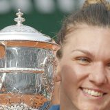 Simona Halep: Prvenac u Parizu 1