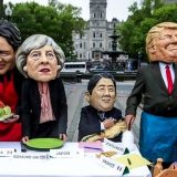 Takse i Tramp: Rat rečima u susret G7 samitu 5