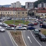 Pokret: Ponašanje policije tokom blokade saobraćaja (VIDEO) 2