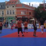 Požarevac: Održan ulični turnir u basketu 1
