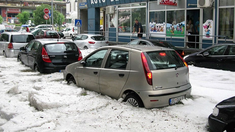 Nema povređenih u Užicu, štete će biti tek utvrđene 1