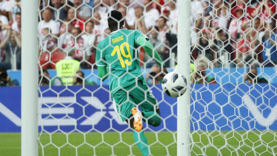 SP: Poraz Poljske od Senegala 1