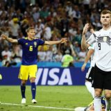 SP: Nemci preokretom šokirali Švedsku 14