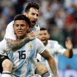 SP: Hrvatska i Argentina u osmini finala 4