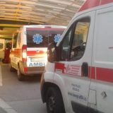 Nastradao dečak u padu sa zgrade na Novom Beogradu 5