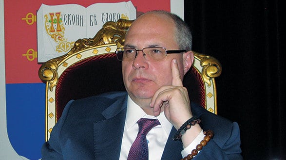Sergej Gavrilov novi predsednik Interparlamentarne skupštine pravoslavlja 1