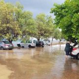 Nevreme u Grčkoj, potop na ulicama i plažama (FOTO, VIDEO) 9